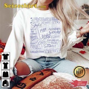 Taylor Vintage Feb Trending Unisex Gifts T-Shirt