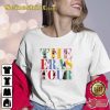 Taylor’s Albums The Eras Tour T-Shirt