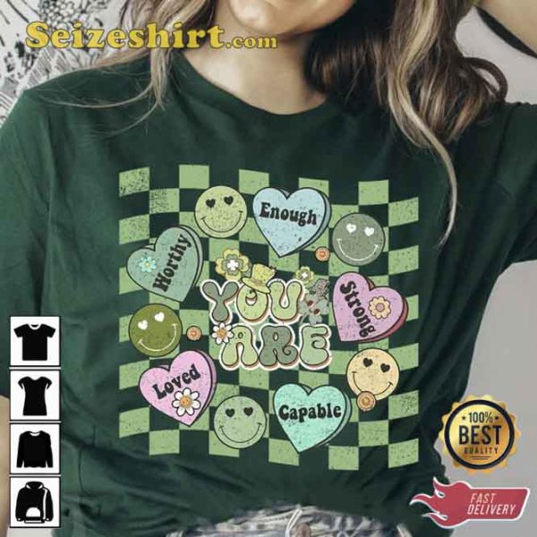 Teacher Conversation Shamrocks St Patricks Day Shirt