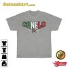 Team Canelo Boxing Legend Grapahic Unisex T-Shirt