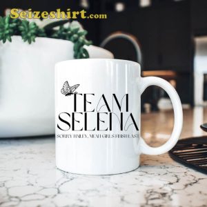 Team Selena Ceramic Mug