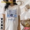 Tennessee Football Retro T-Shirt Gift for Fan