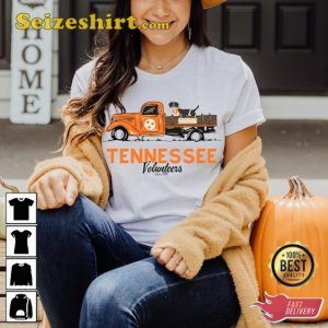 Tennessee Volunteers Football Smokey Dog Knoxville Vols Nation Unisex T-Shirt