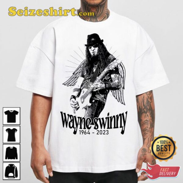 Wayne Swinny Trending Unisex T-Shirt