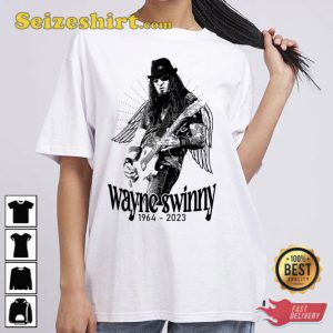 Wayne Swinny Trending Unisex T-Shirt