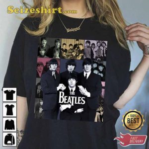The Beatles 70s Rock Shirt Gift Ideas For Fan