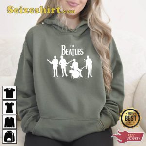 The Beatles Band Music Rock and Roll Shirt