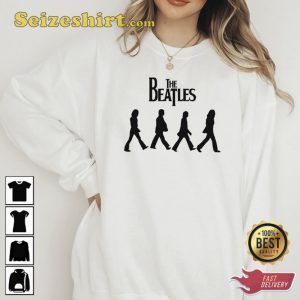 The Beatles Band Trending Music Sweatshirt