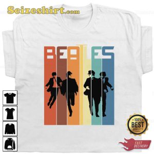 The Beatles Music Band Unisex Sweatshirt