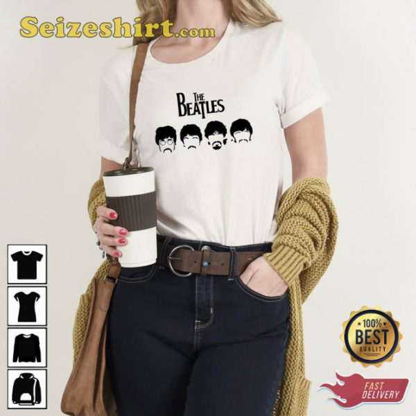 The Beatles Old Style Rocker Sweatshirt