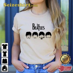 The Beatles Old Style Rocker Sweatshirt