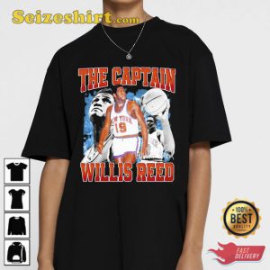 The Captain Willis Reed Shirt