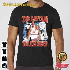 The Captain Willis Reed Shirt