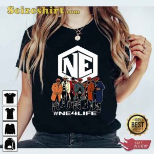 The Culture Tour New Edition Unisex T-Shirt