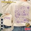 The Cure 1992 Wish Tour Mar Trending Unisex Gifts 2 Side Sweatshirt