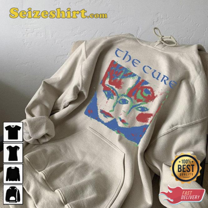 The Cure Lovesong Vintage Shirt