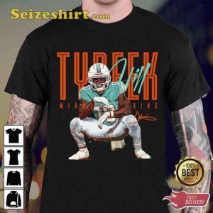 The Dolphins Tyreek Hill Unisex T-shirt