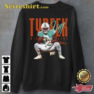 The Dolphins Tyreek Hill Unisex T-shirt