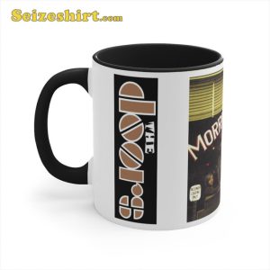 The Doors Accent Coffee Mug Gift for Fan