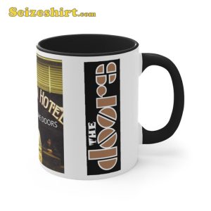 The Doors Accent Coffee Mug Gift for Fan
