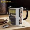The Doors Accent Coffee Mug Gift for Fan