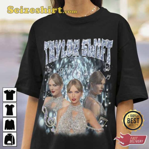 The Eras Tour Taylor Swift Swiftie Hoodie