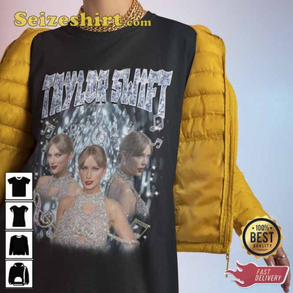 The Eras Tour Taylor Swift Swiftie Hoodie