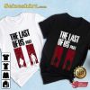 The Last of Us Part 2 Fan Art Vinatge Shirt