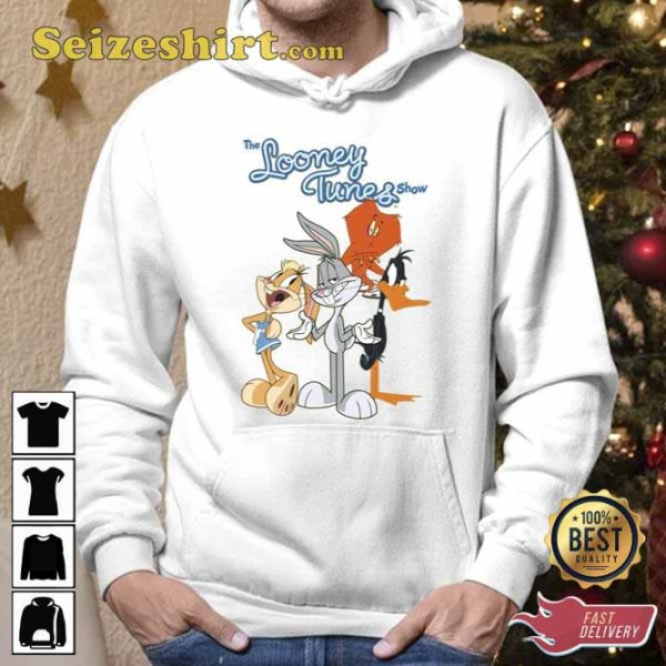 The Looney Tunes Show Trending Unisex Hoodie