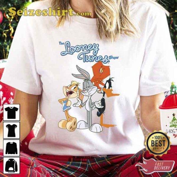 The Looney Tunes Show Trending Unisex Hoodie