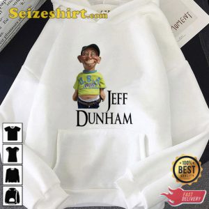 The New Guy Url Jeff Dunham Unisex T-Shirt