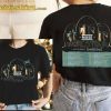 The People Tour 2023 Muse Rock Band T-Shirt