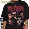 The Weeknd After Hours Til Dawn Tour T-shirt
