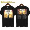 Theory Of A Deadman Rock Reurection Tour 2023 Unisex T-Shirt Design