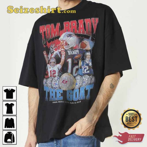 Tom Brady Football Fan Unisex Shirt