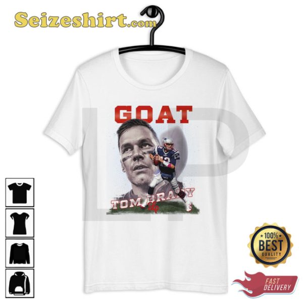 Tom Brady Legendary Playaz Shirt