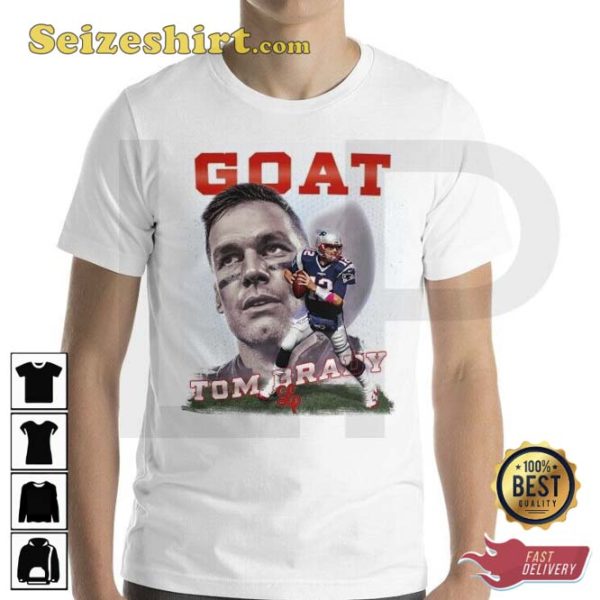 Tom Brady Legendary Playaz Shirt