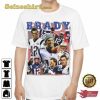 Tom Brady Trending Unisex Graphic Tee Shirt