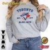 Toronto Blue Jays Baseball Shirt