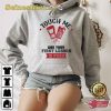 Touch Me And Your First Lesson Is Free Boxing Shirt