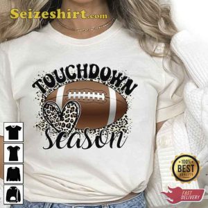 Touchdown Season Football Shirt