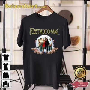Trending Music Fleetwood Mac Band Unisex T-Shirt