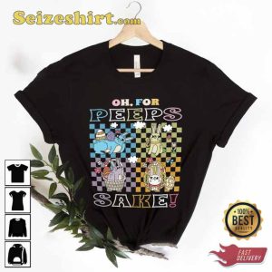 Trendy Oh For Peeps Sake Tee Shirt