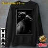 Tupac Shakur Racerback Unisex Sweatshirt