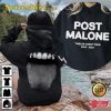 Twelve Carat Tour 2022 2023 Post Malone Shirt Gift for Fan