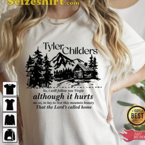 Tyler Childers T-Shirt Gift For Fan