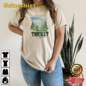 Tyler Childers Thicket Shirt Gift For Fan