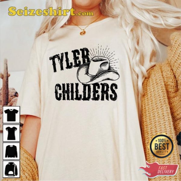 Tyler Childers Unisex Sweatshirt Gift For Western Country Music