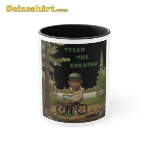 Tyler The Creator Accent Coffee Mug