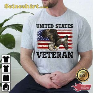 Unitad States Veteran Unisex Shirt